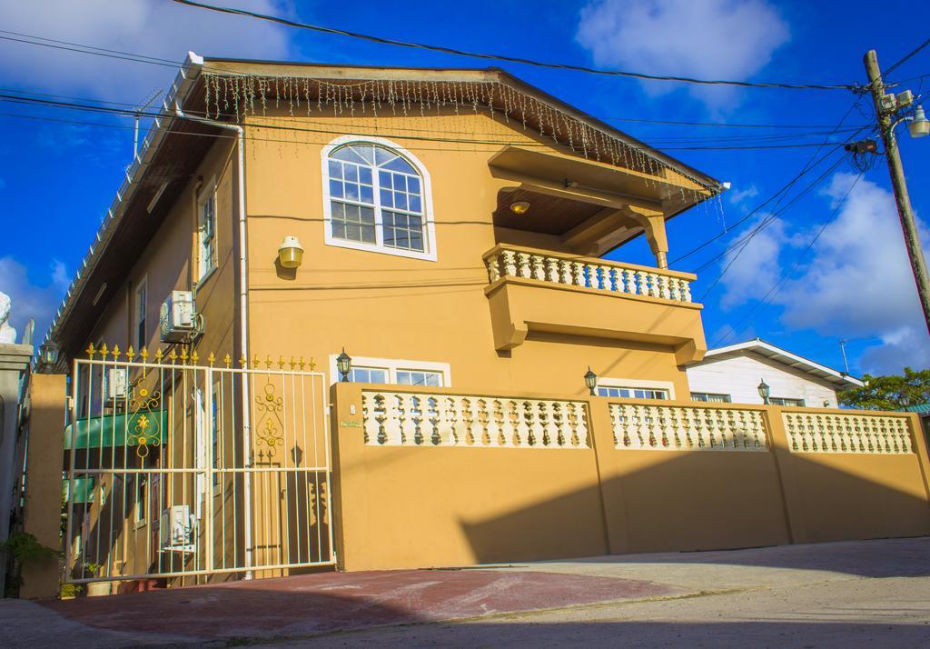 Secret Villa Джорджтаун Екстериор снимка