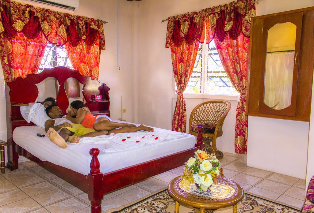 Secret Villa Джорджтаун Екстериор снимка